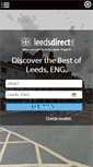 Mobile Screenshot of leedsdirect.info